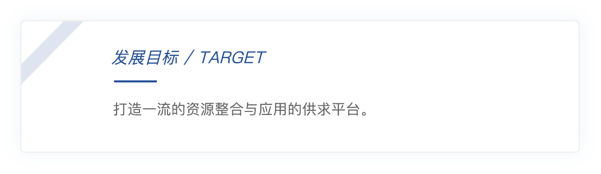 蓝桥人力资源发展目标