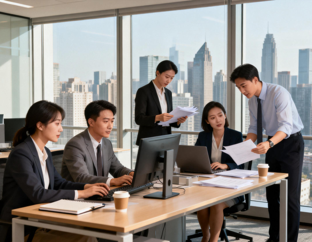 <b>2026年六大人力资源趋势</b>