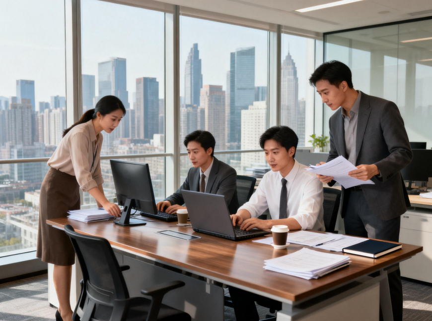 <b>平台化时代下的人力资源外包：企业敏捷应变与增效的核心策略</b>